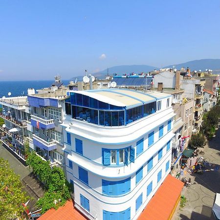 Mavi Inci Park Otel Erdek Kültér fotó