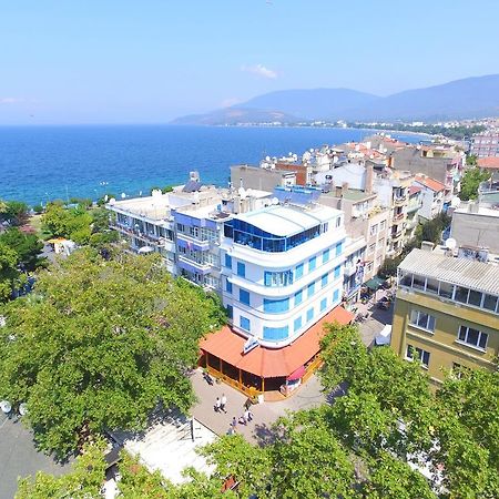 Mavi Inci Park Otel Erdek Kültér fotó