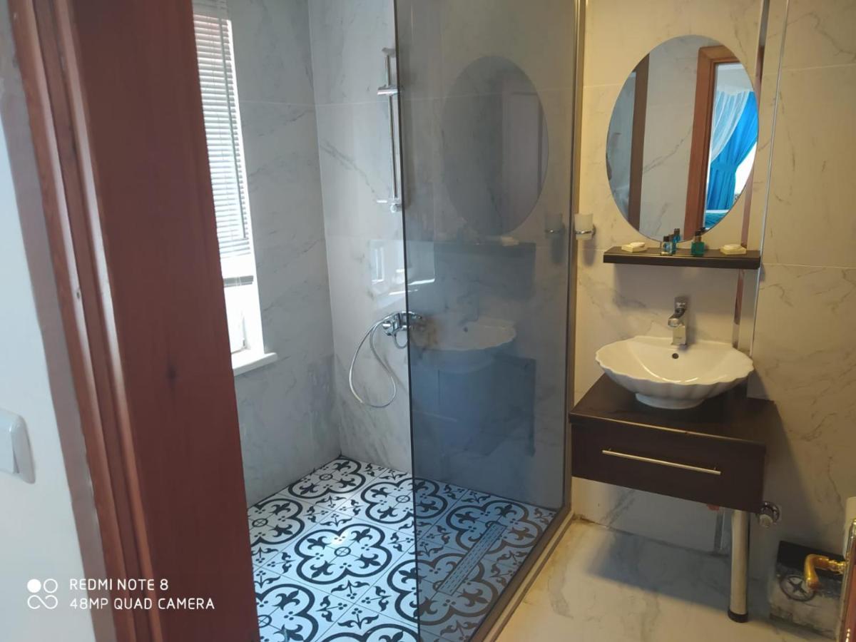 Mavi Inci Park Otel Erdek Kültér fotó