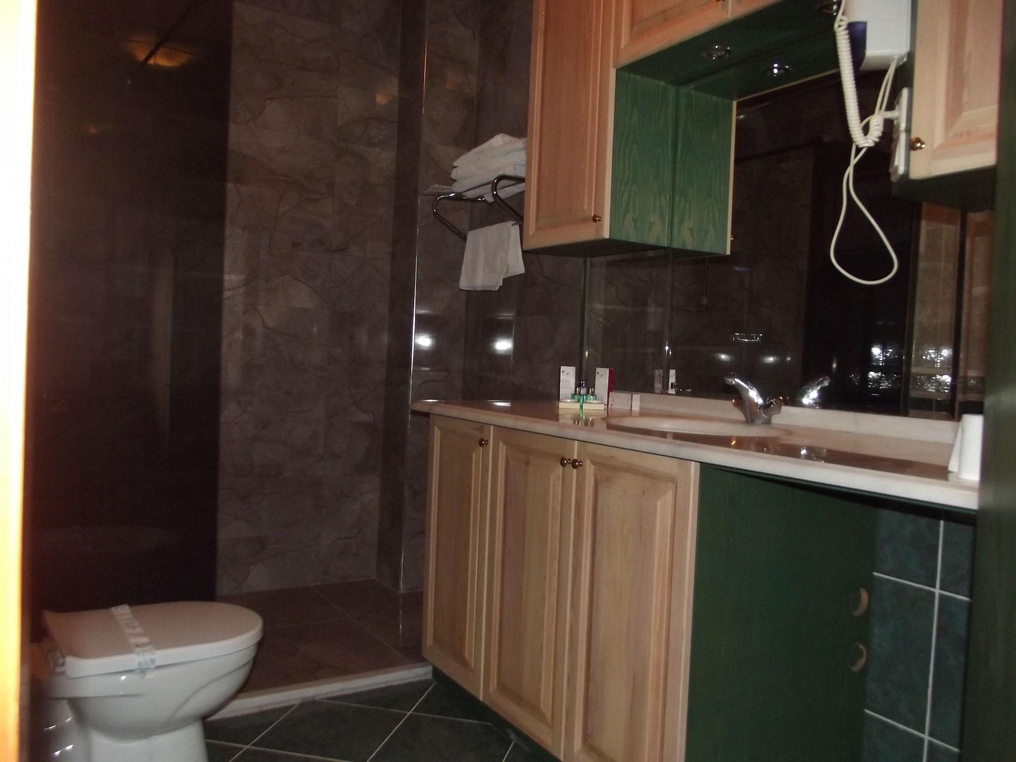 Mavi Inci Park Otel Erdek Kültér fotó