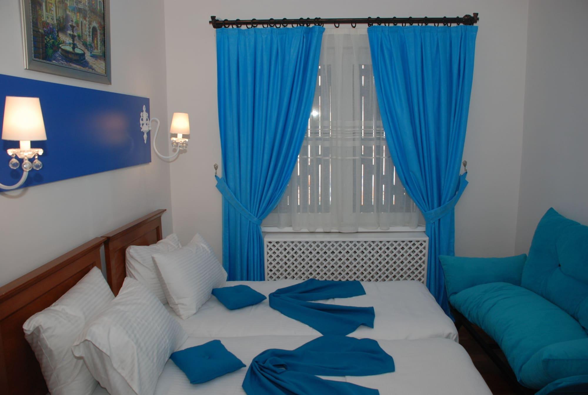 Mavi Inci Park Otel Erdek Kültér fotó