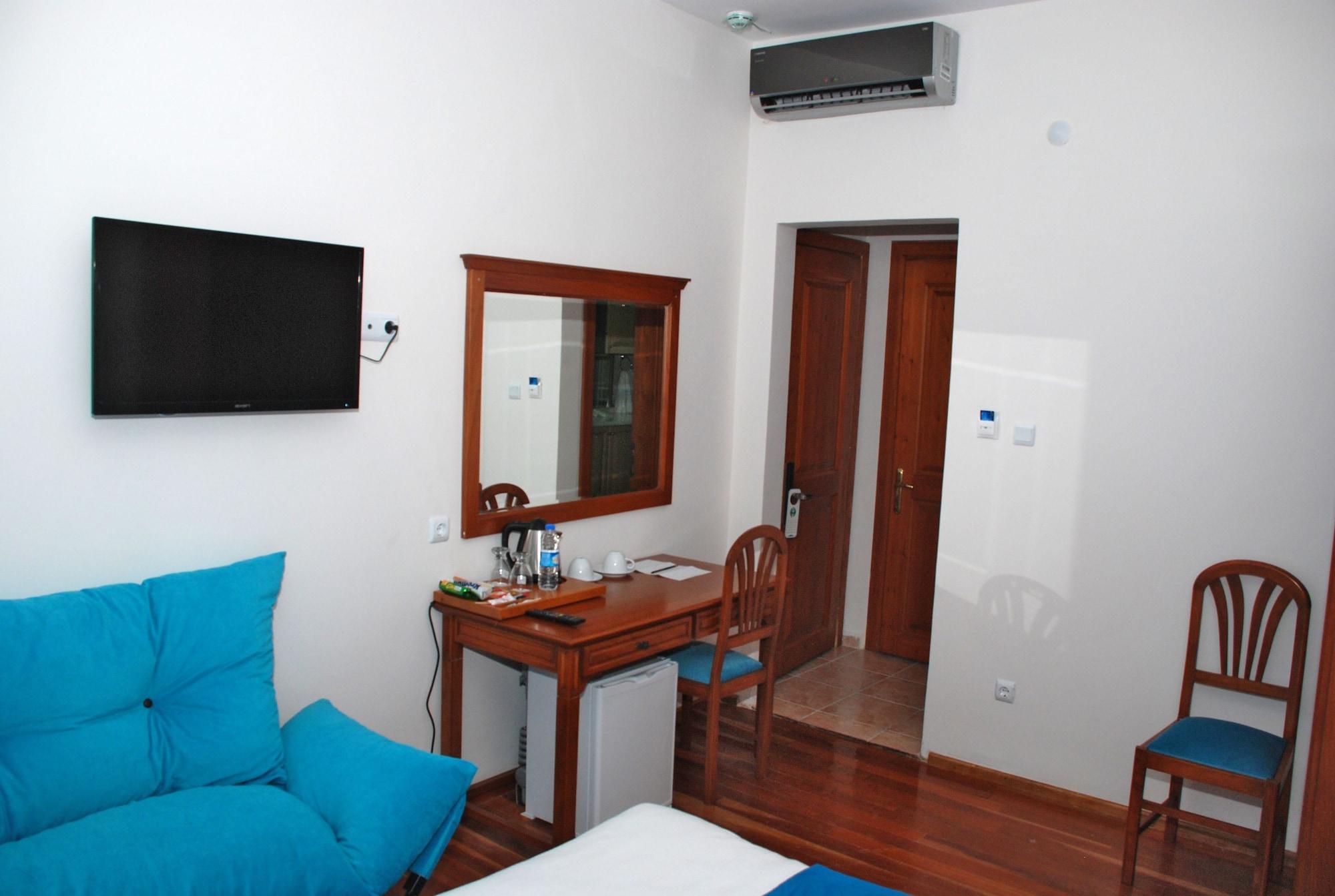 Mavi Inci Park Otel Erdek Kültér fotó