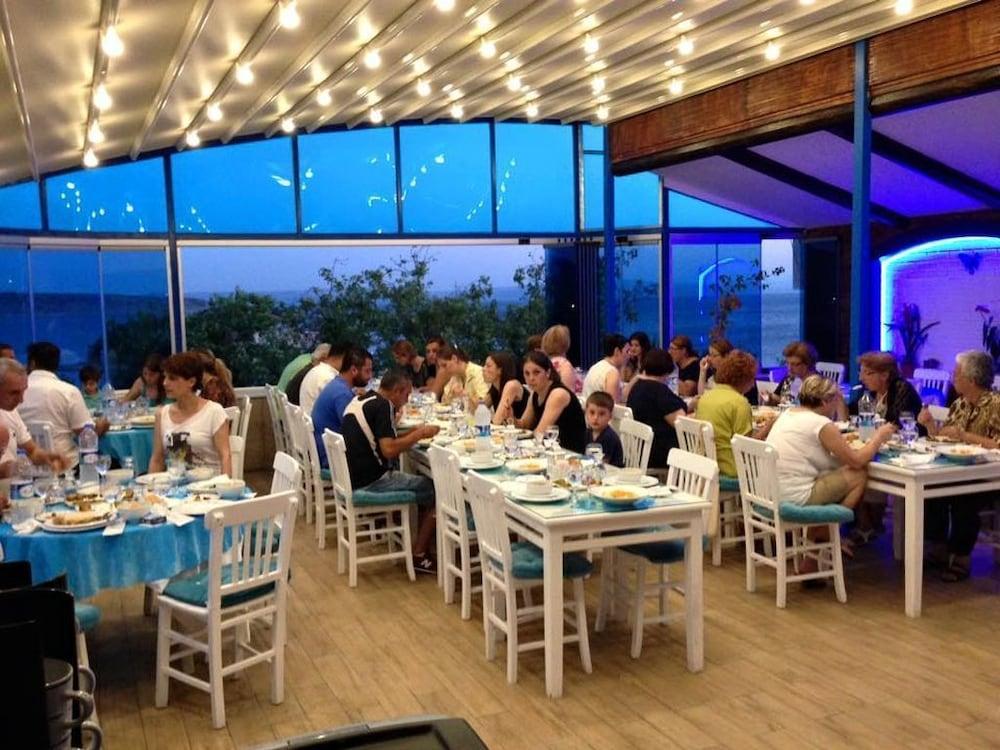 Mavi Inci Park Otel Erdek Kültér fotó