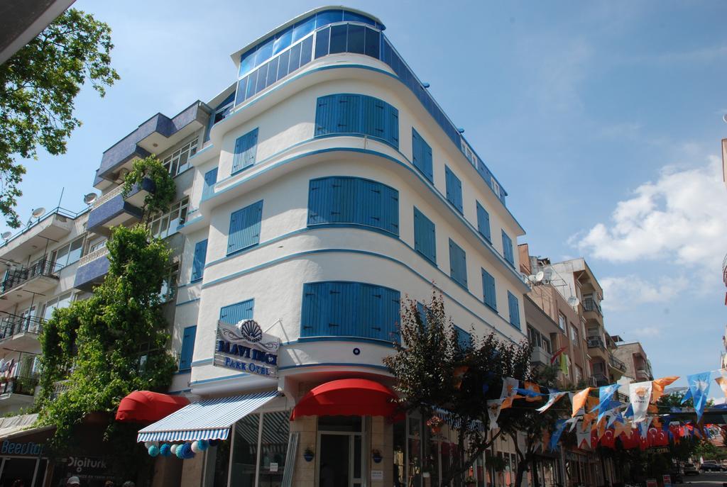 Mavi Inci Park Otel Erdek Kültér fotó