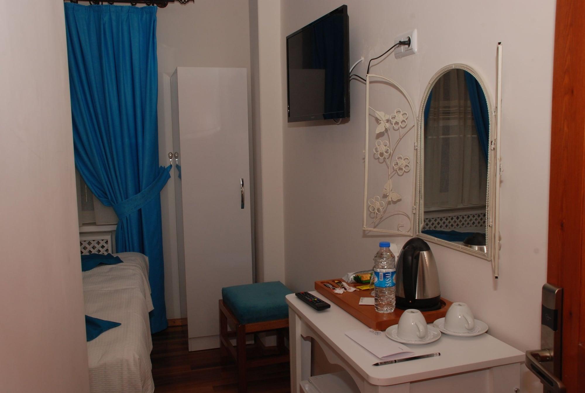 Mavi Inci Park Otel Erdek Kültér fotó