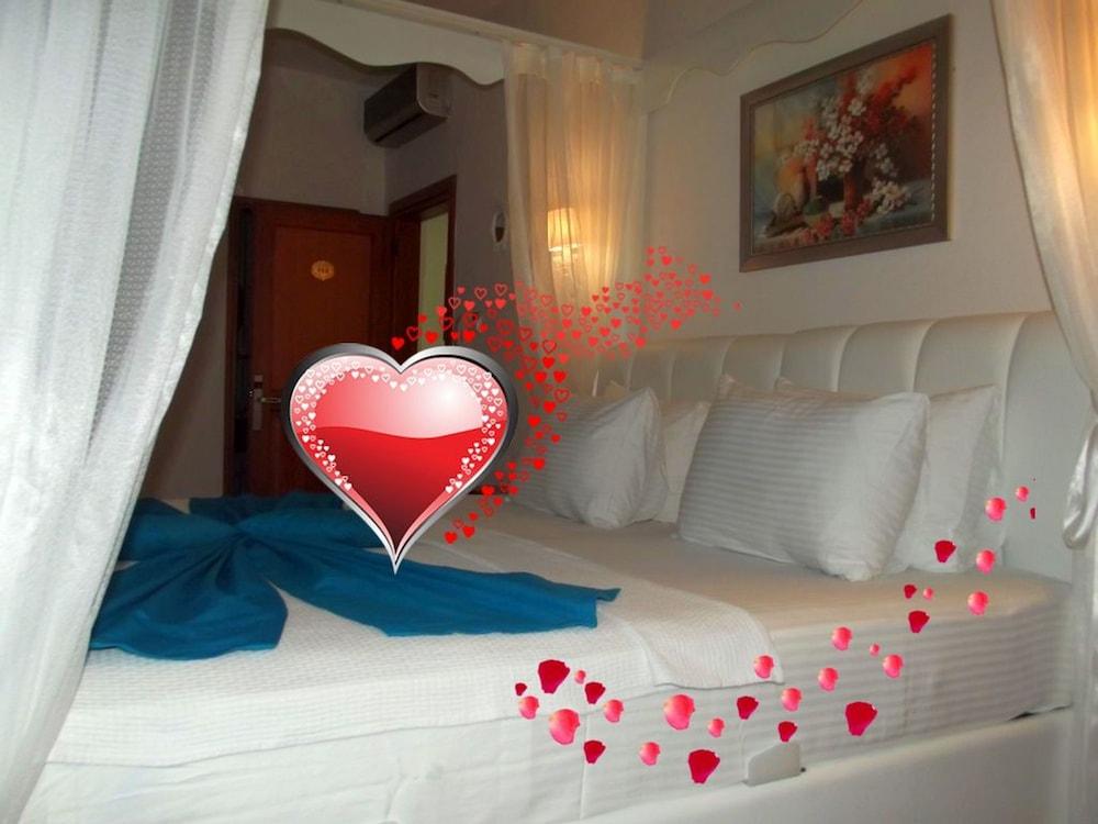 Mavi Inci Park Otel Erdek Kültér fotó