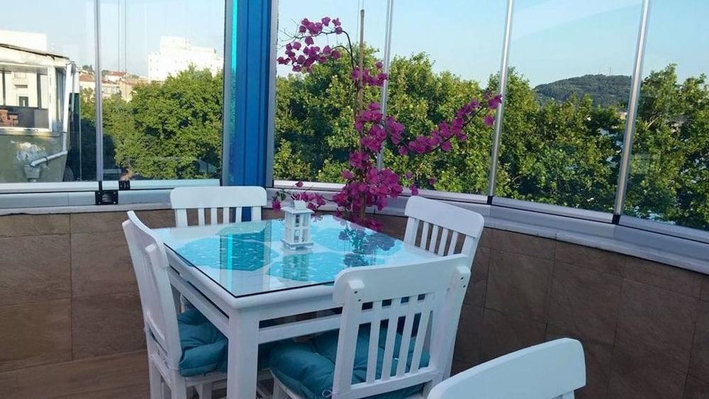 Mavi Inci Park Otel Erdek Kültér fotó