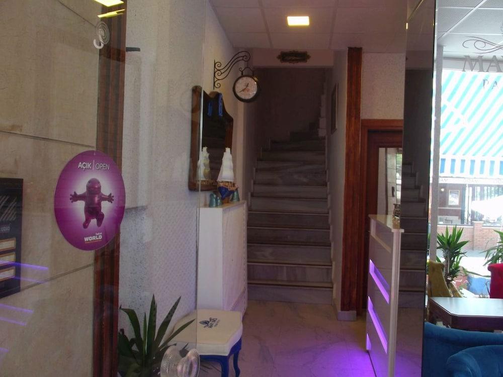 Mavi Inci Park Otel Erdek Kültér fotó