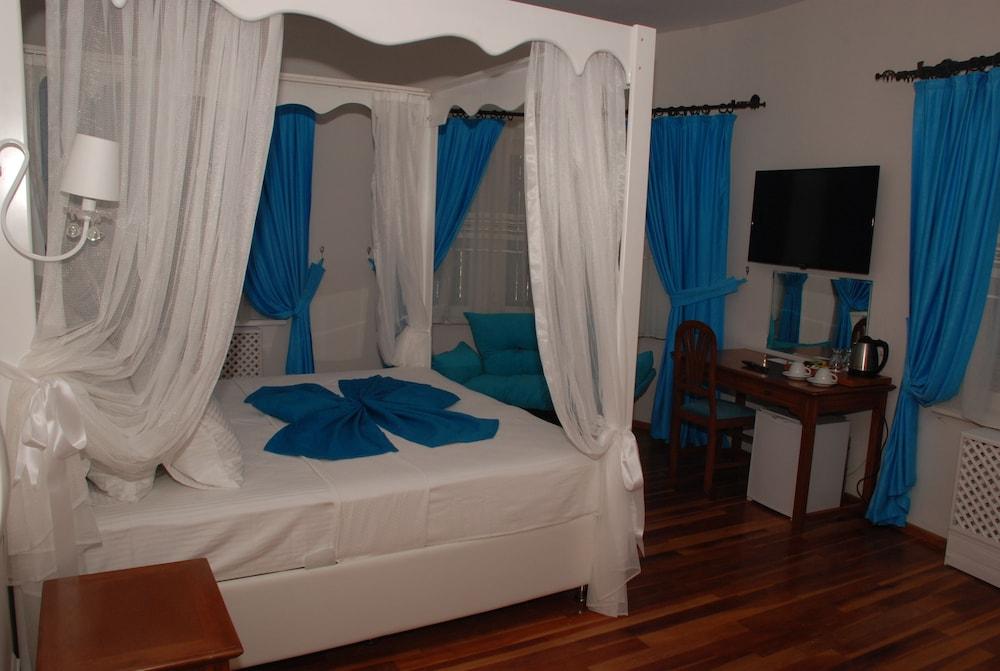 Mavi Inci Park Otel Erdek Kültér fotó