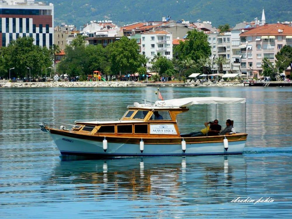 Mavi Inci Park Otel Erdek Kültér fotó