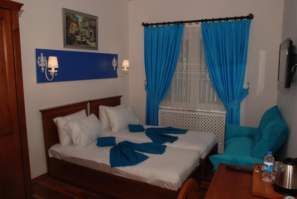 Mavi Inci Park Otel Erdek Szoba fotó