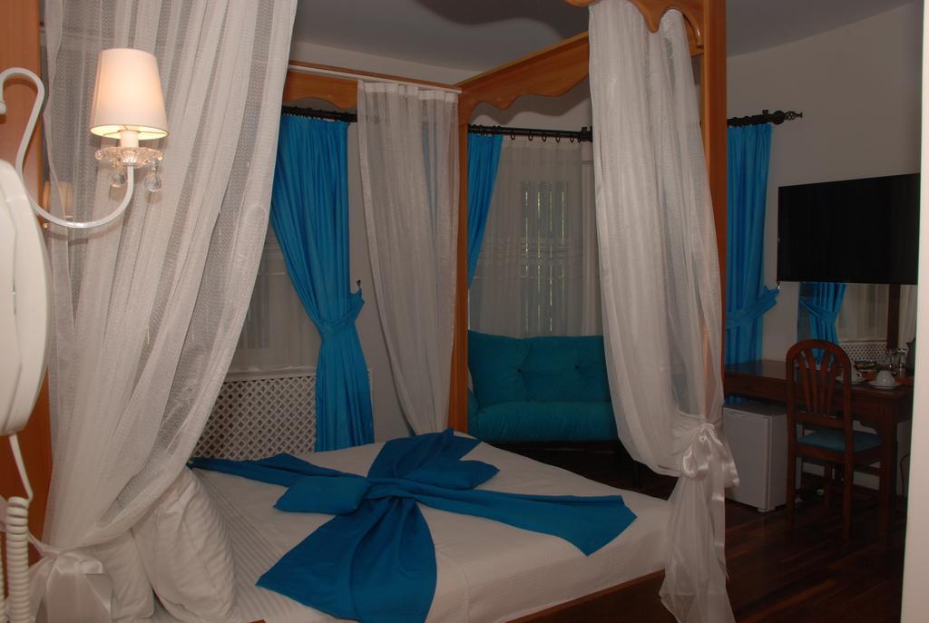 Mavi Inci Park Otel Erdek Szoba fotó