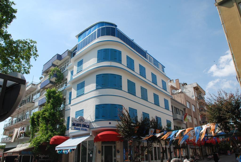 Mavi Inci Park Otel Erdek Kültér fotó