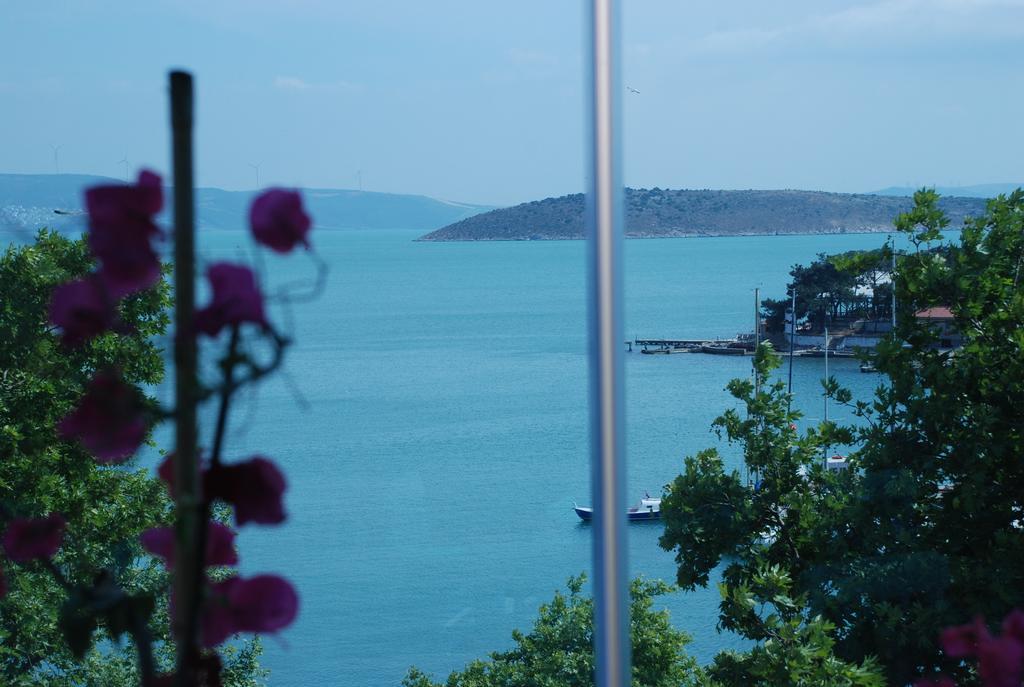 Mavi Inci Park Otel Erdek Kültér fotó