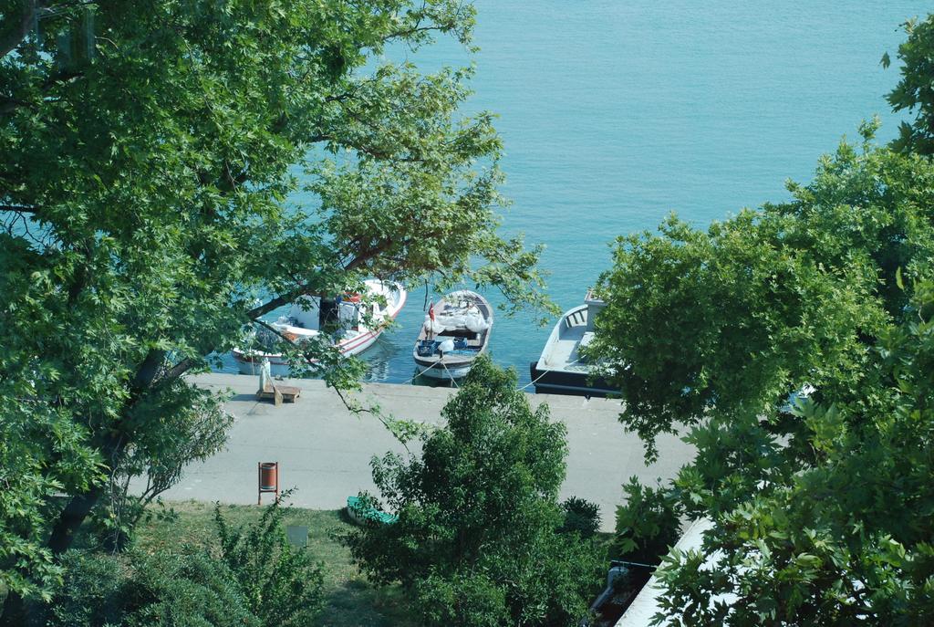 Mavi Inci Park Otel Erdek Kültér fotó