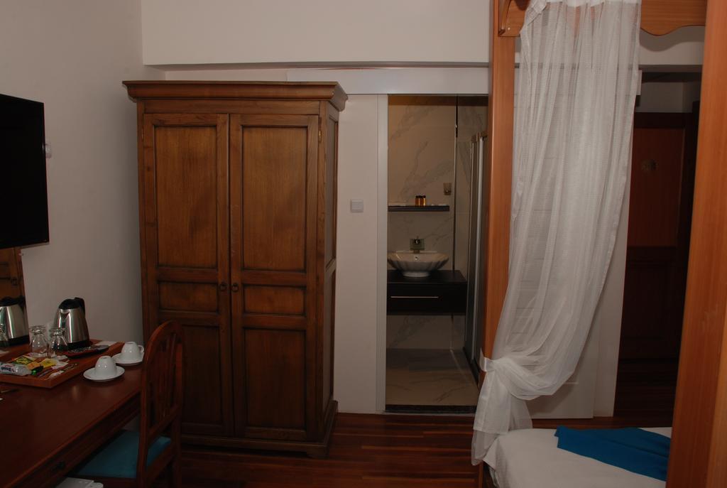 Mavi Inci Park Otel Erdek Szoba fotó