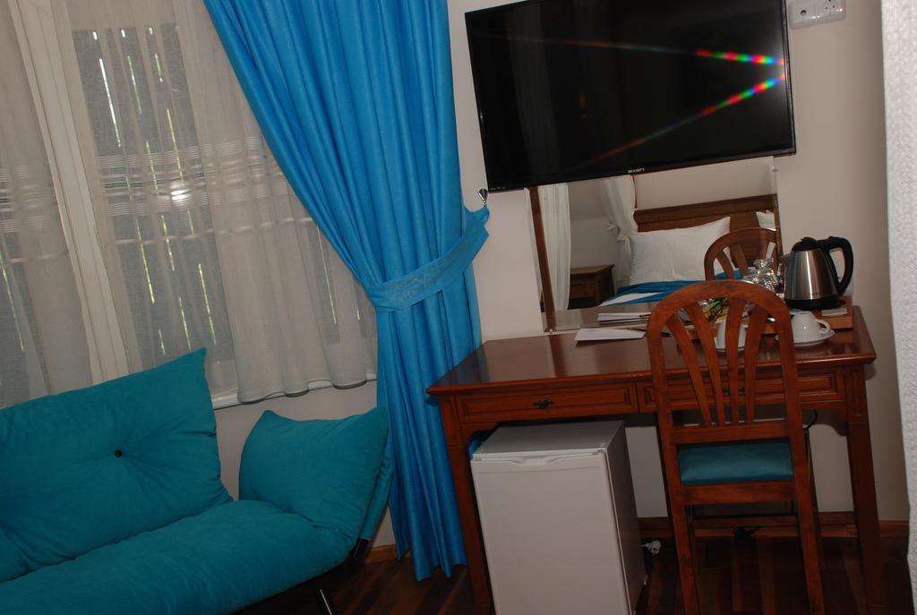 Mavi Inci Park Otel Erdek Szoba fotó