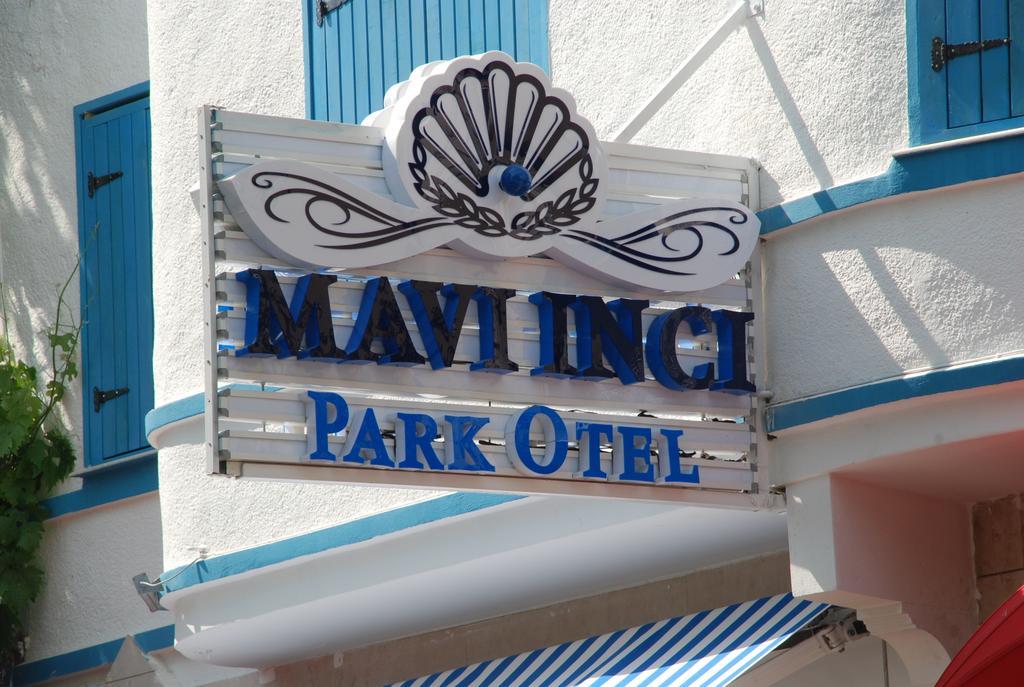 Mavi Inci Park Otel Erdek Kültér fotó