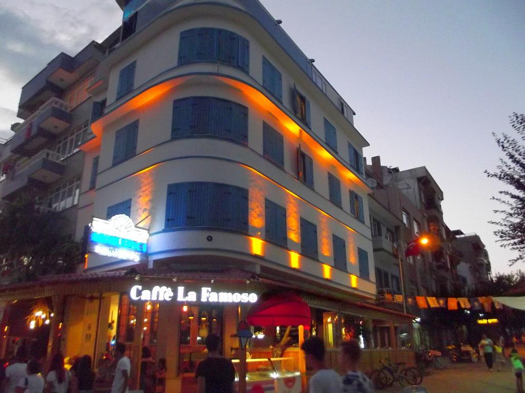 Mavi Inci Park Otel Erdek Kültér fotó