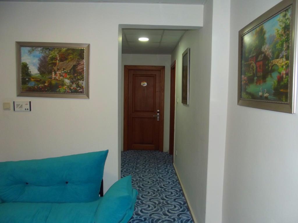 Mavi Inci Park Otel Erdek Kültér fotó