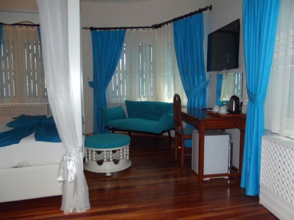 Mavi Inci Park Otel Erdek Kültér fotó
