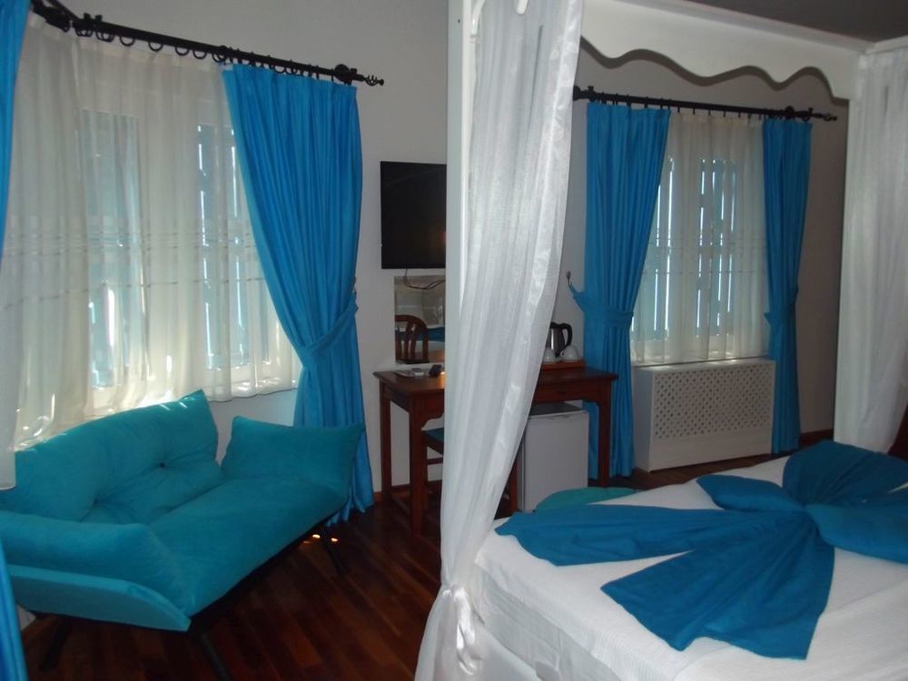Mavi Inci Park Otel Erdek Kültér fotó