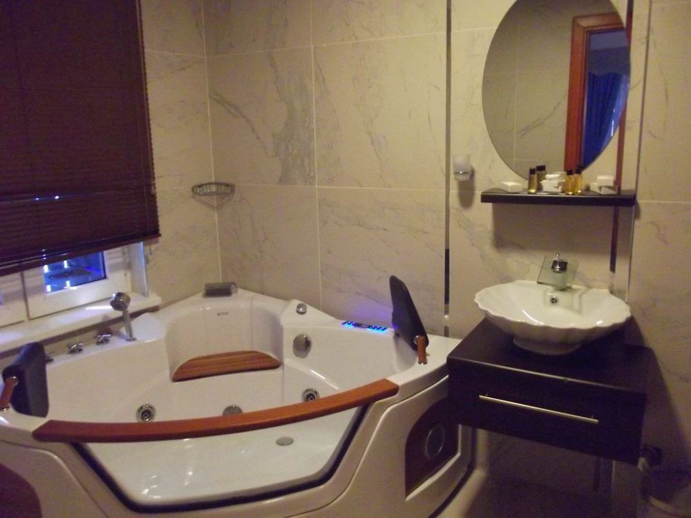 Mavi Inci Park Otel Erdek Kültér fotó