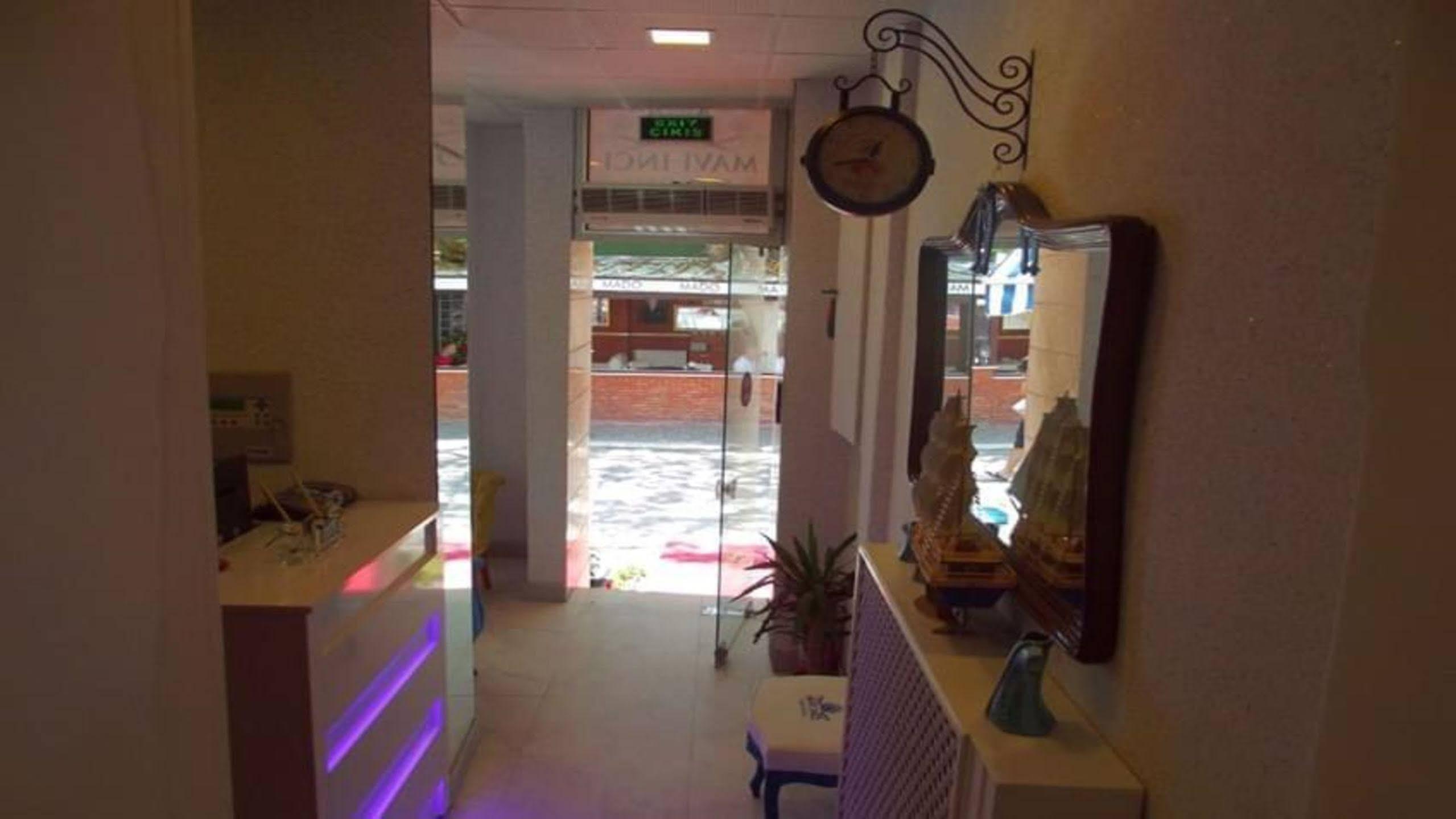 Mavi Inci Park Otel Erdek Kültér fotó