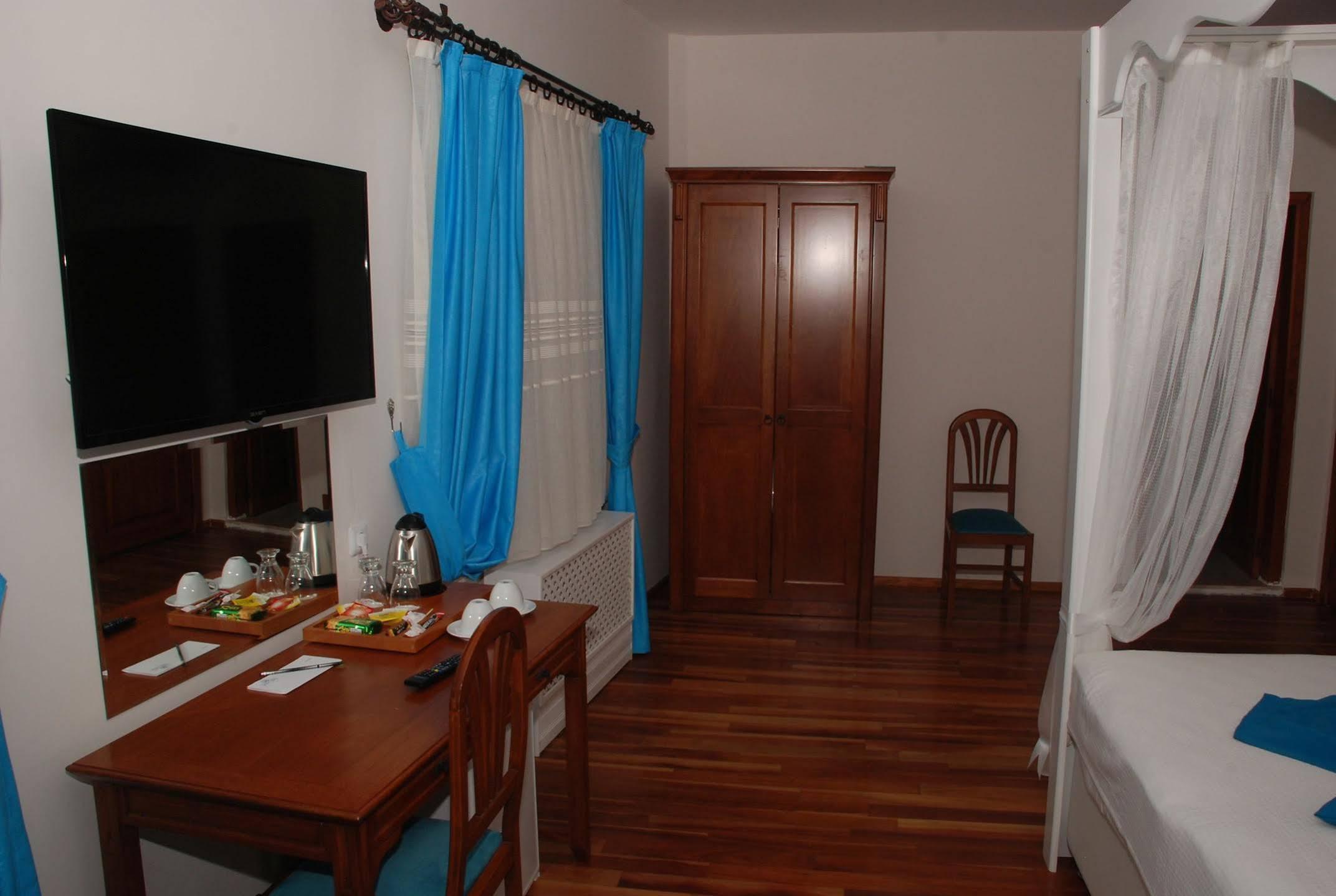 Mavi Inci Park Otel Erdek Kültér fotó